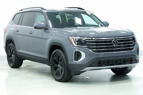 New 2026 Volkswagen Atlas SE image 3