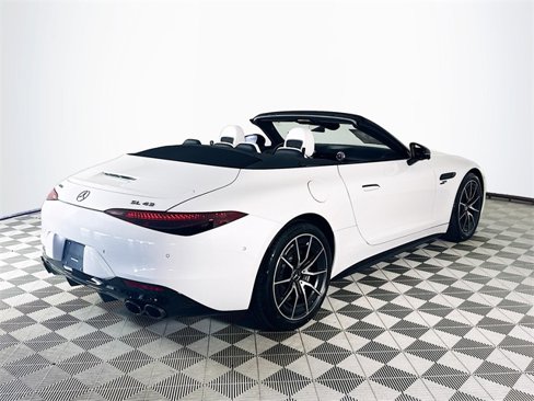 New 2026 Mercedes-Benz SL 43 AMG image 7