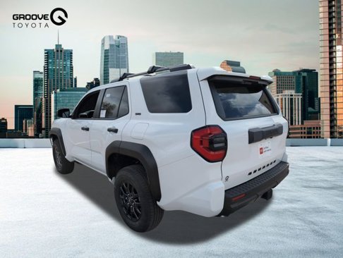 New 2025 Toyota 4Runner SR5 image 3