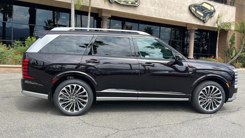 New 2026 Hyundai Palisade Calligraphy image 6