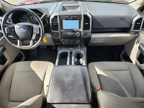 Used 2018 Ford F150 XLT w/ Equipment Group 302A Luxury image 2
