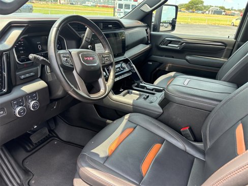 Certified 2024 GMC Sierra 2500 AT4 w/ AT4 Premium Plus Package image 9