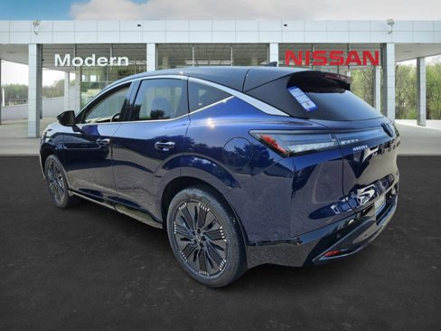 New 2025 Nissan Murano Platinum w/ Cargo Package image 5