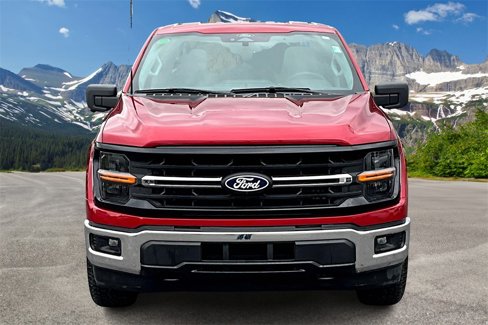 Used 2024 Ford F150 XLT w/ Tow/Haul Package image 3