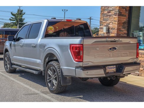 Used 2022 Ford F150 XLT w/ Equipment Group 302A High image 5