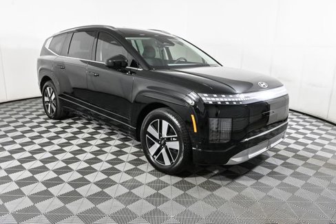 New 2026 Hyundai Ioniq 9 SEL image 5