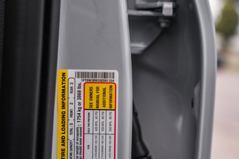 New 2025 Ford F350 Platinum image 53