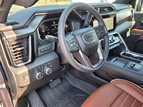New 2026 GMC Sierra 2500 Denali Ultimate image 21
