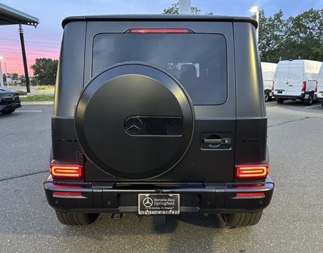 New 2025 Mercedes-Benz G 63 AMG 4MATIC image 6