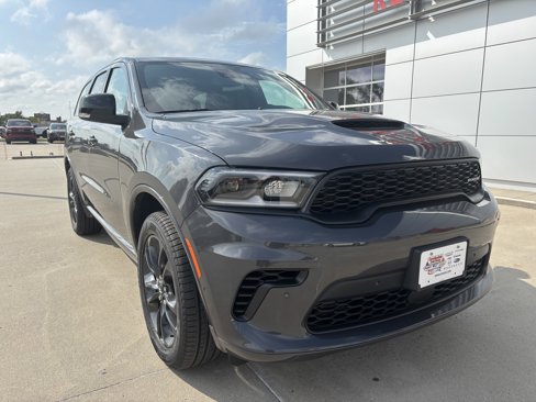 New 2026 Dodge Durango GT image 2
