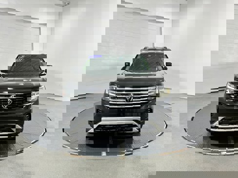 Used 2021 Volkswagen Atlas SE image 18