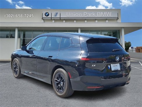 Used 2025 BMW iX xDrive50 image 6