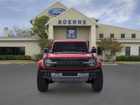 New 2025 Ford Bronco Raptor image 6