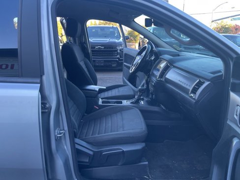 Used 2021 Ford Ranger XLT w/ Equipment Group 301A Mid image 29