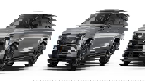 New 2026 Cadillac Escalade IQ Sport 1 w/ LPO, ONYX Package image 25