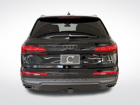 New 2025 Audi Q7 3.0T Premium Plus image 4