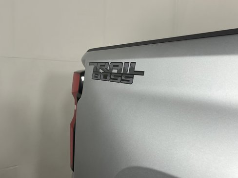 New 2025 Chevrolet Silverado 3500 LT w/ Trail Boss Package image 21