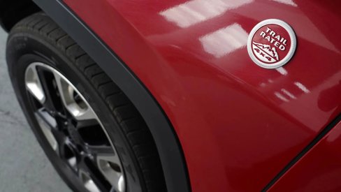 Used 2018 Jeep Compass Trailhawk image 20