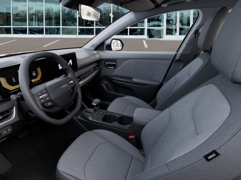 New 2025 Kia K4 LXS image 17