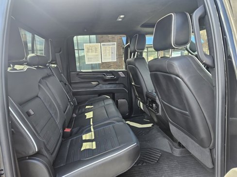 Certified 2024 GMC Sierra 2500 AT4X w/ AT4X AEV Edition image 12
