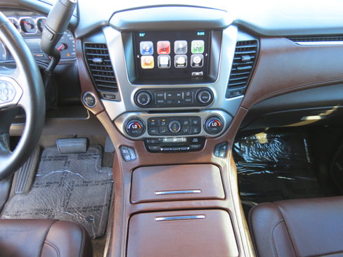 Used 2015 Chevrolet Tahoe LTZ image 21