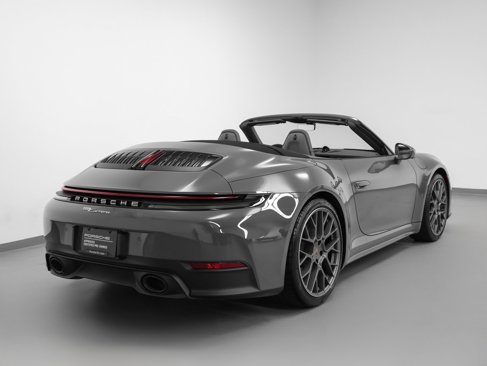 Certified 2025 Porsche 911 Carrera image 12