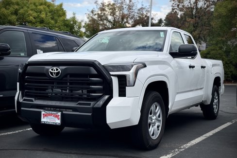 New 2026 Toyota Tundra SR image 1