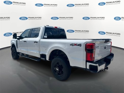 New 2025 Ford F350 XL w/ STX Appearance Package image 7
