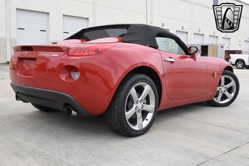 Used 2007 Pontiac Solstice GXP w/ Premium Package image 24