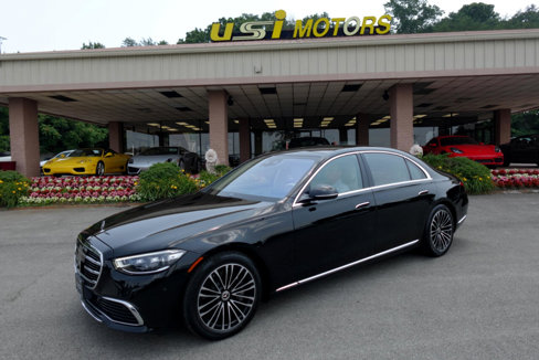 Used 2022 Mercedes-Benz S 580 4MATIC Sedan image 27