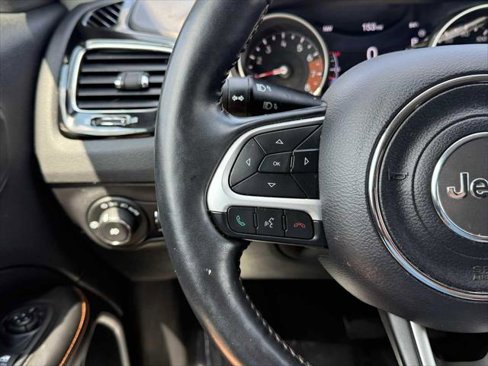 Certified 2019 Jeep Compass Limited w/ Safety & Security Group image 20