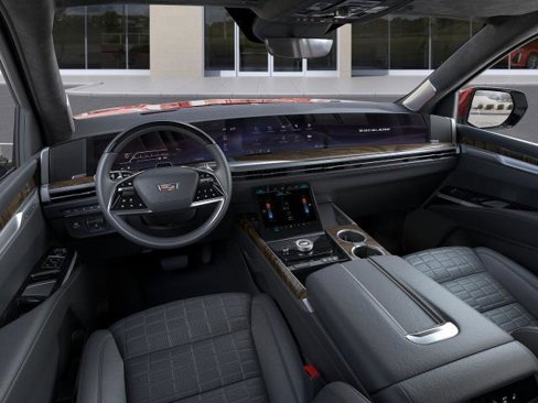 New 2026 Cadillac Escalade Platinum Sport w/ LPO, ONYX Package image 15