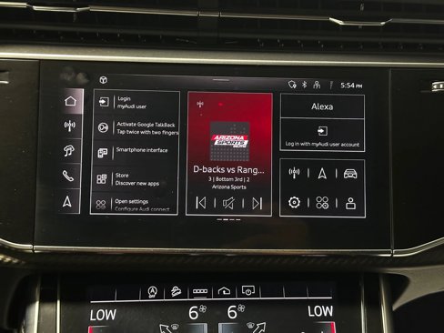 Used 2024 Audi SQ8 Premium Plus image 38