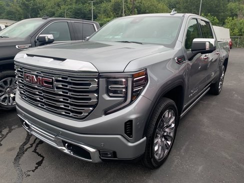 New 2026 GMC Sierra 1500 Denali image 17