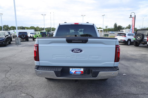 Used 2024 Ford F150 XLT w/ Mobile Office Package image 7