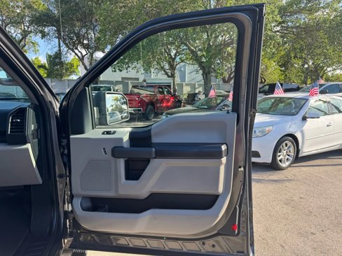 Used 2017 Ford F150 XL w/ Equipment Group 101A Mid image 15
