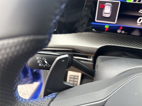 New 2025 Volkswagen Golf R Black Edition image 21