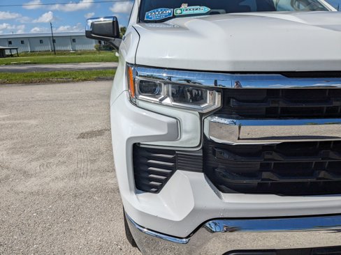 Used 2024 Chevrolet Silverado 1500 LT w/ Protection Package image 11