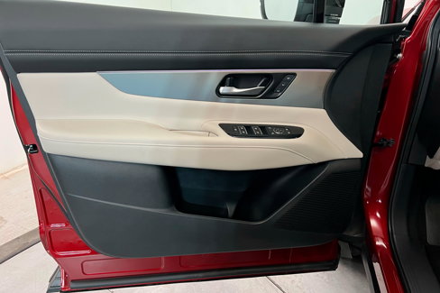 New 2025 Nissan Murano SL w/ Cargo Package image 14