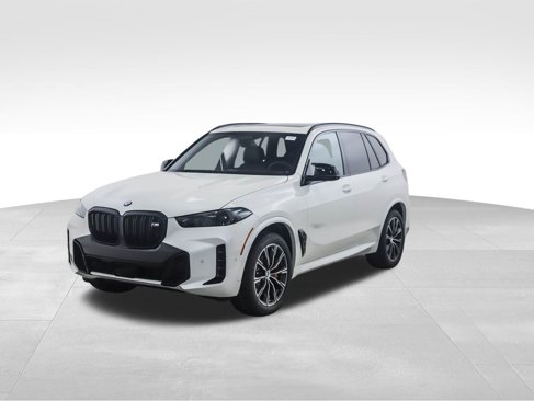 New 2026 BMW X5 M60i image 1