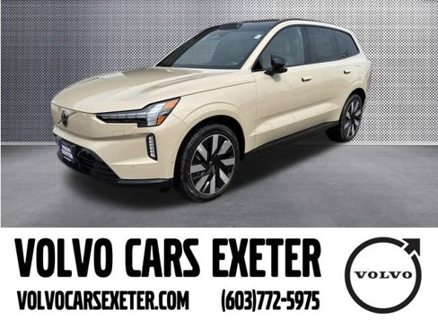 New 2025 Volvo EX90 Ultra image 2