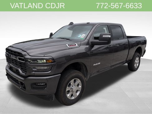 New 2026 RAM 2500 Big Horn image 3