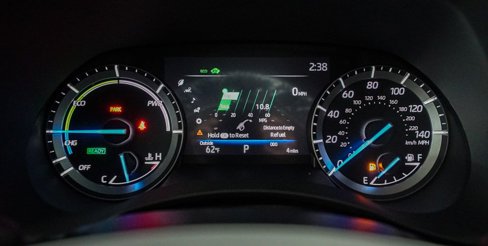 New 2025 Toyota Highlander XLE image 31