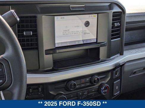 New 2025 Ford F350 XL w/ XL Chrome Package image 28