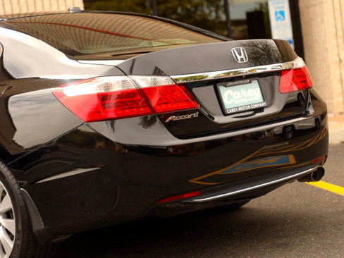 Used 2014 Honda Accord EX-L image 25