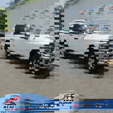 New 2025 RAM 2500 Big Horn image 1