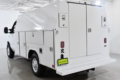 New 2026 Ford E-350 and Econoline 350 Super Duty w/ Power Equipment Group image 4