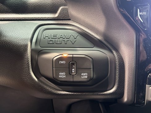 New 2025 RAM 2500 Big Horn image 19