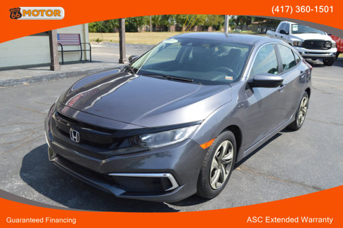 Used 2019 Honda Civic LX image 1
