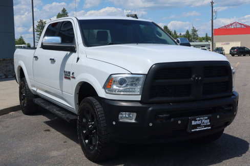 Used 2018 RAM 2500 Laramie image 4